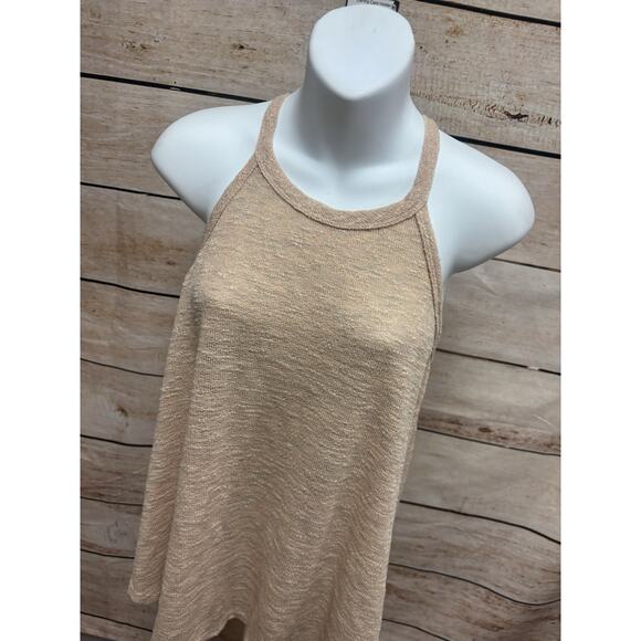 Adora Tank Top Womens Size Small Butter Cream Blouse New Racerback Shirt - Picture 8 of 11